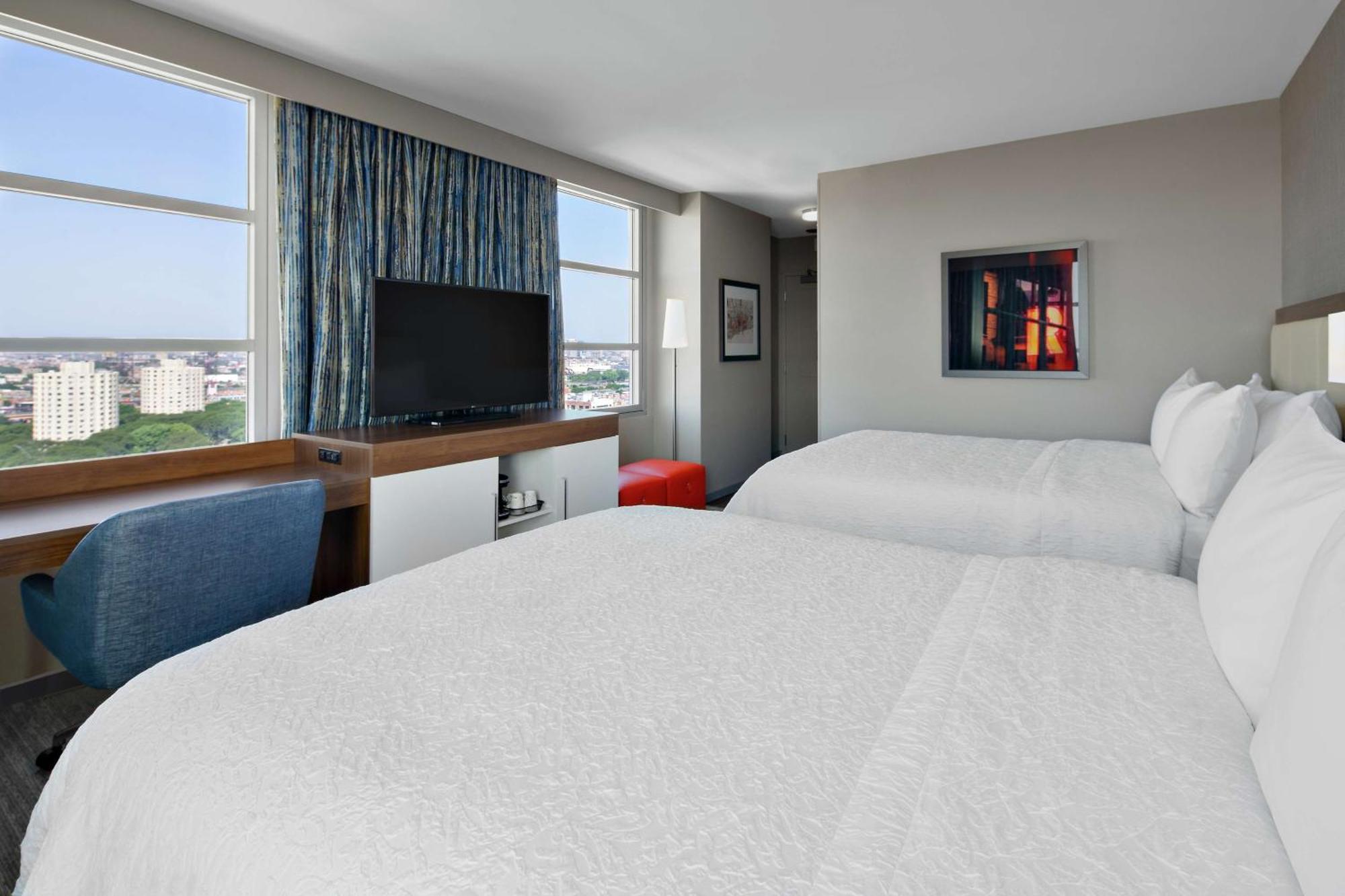 Hampton Inn Chicago Mccormick Place Buitenkant foto