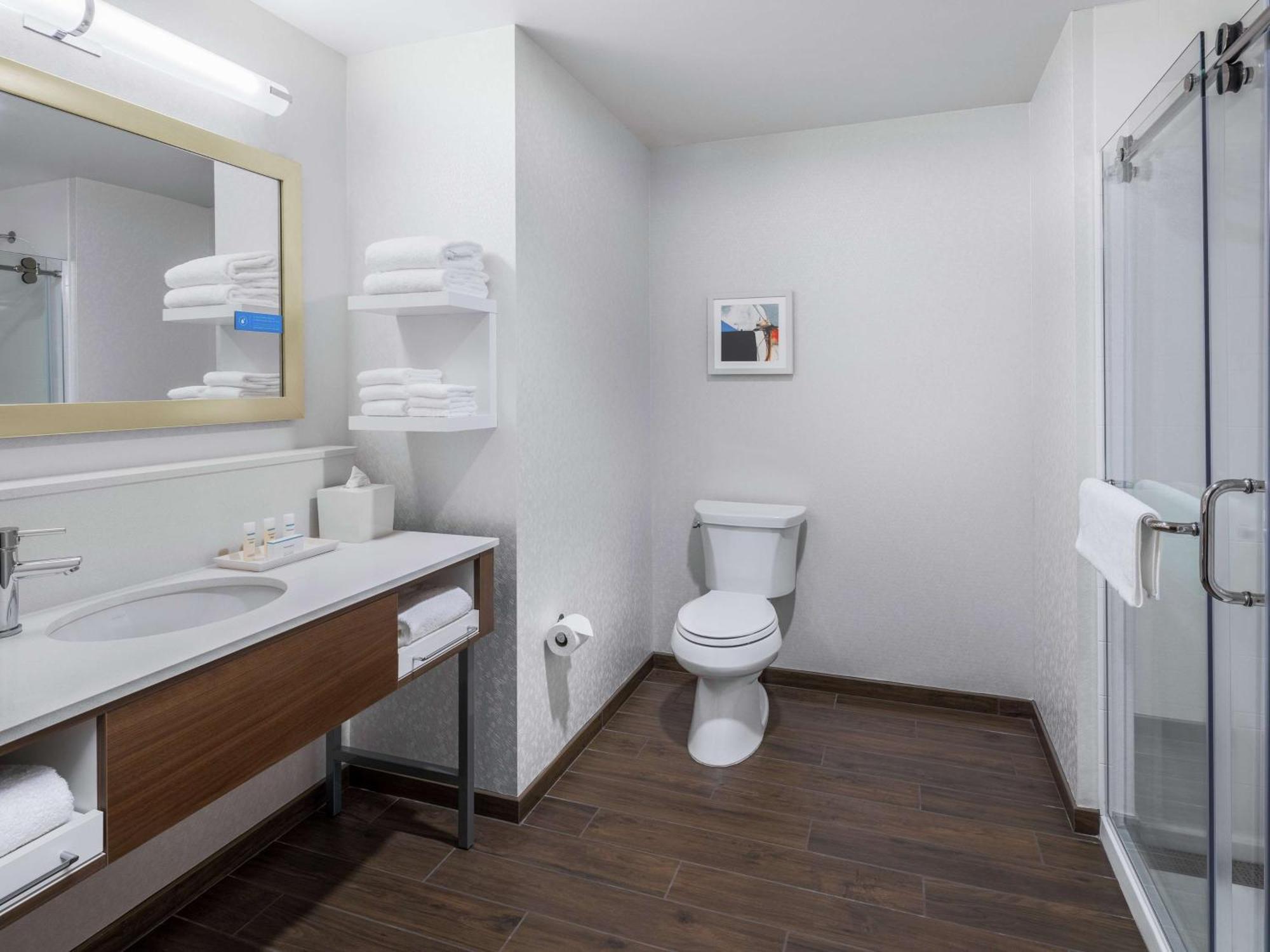 Hampton Inn Chicago Mccormick Place Buitenkant foto