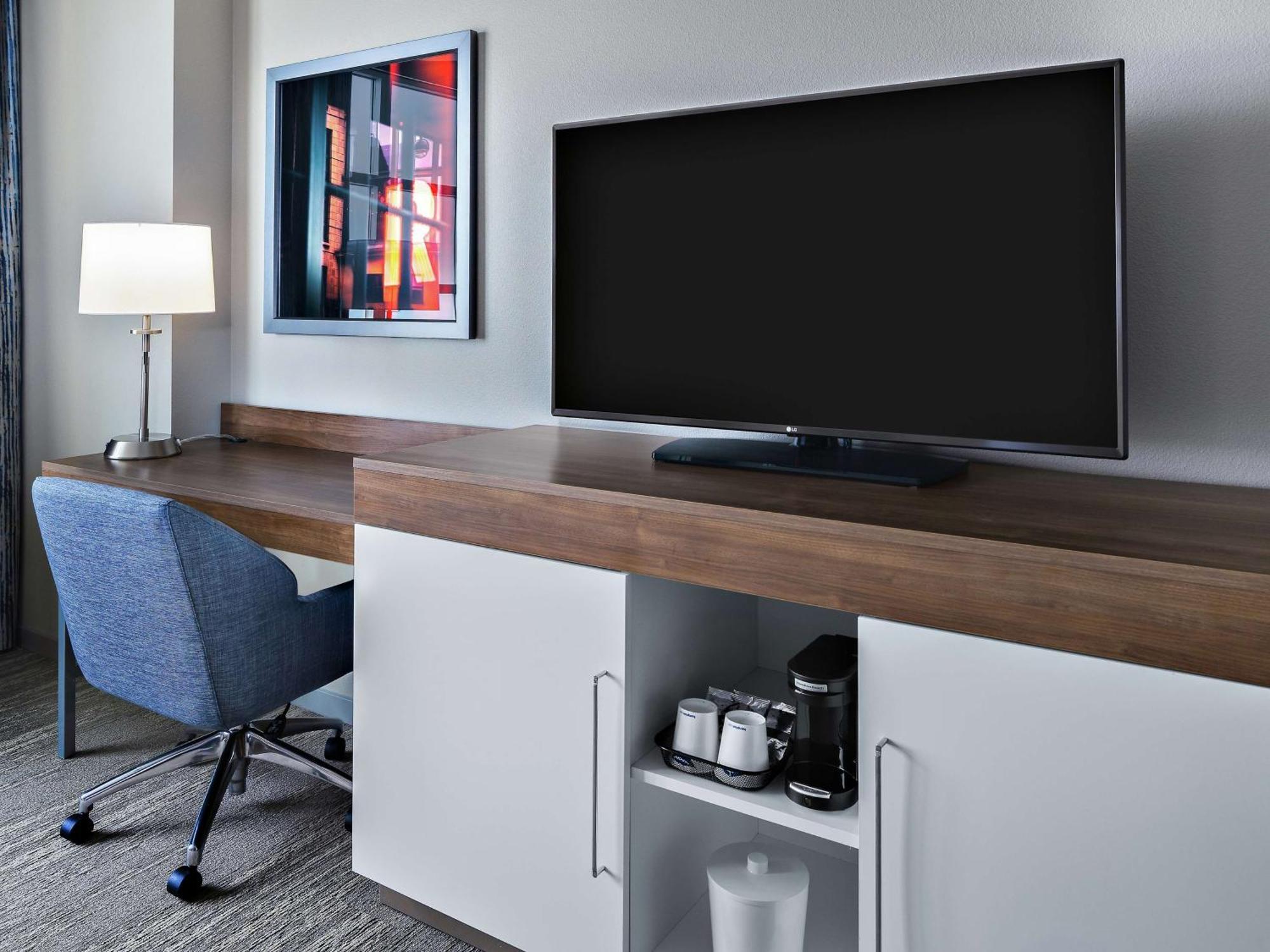 Hampton Inn Chicago Mccormick Place Buitenkant foto