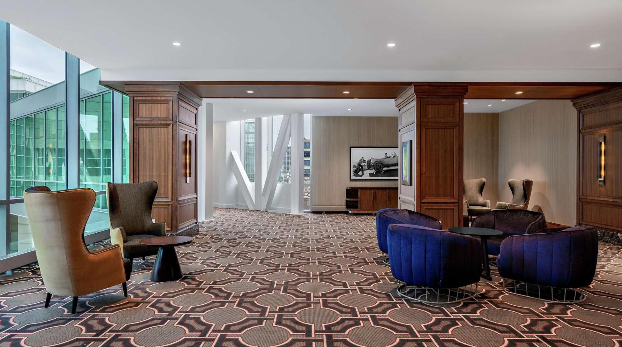 Hampton Inn Chicago Mccormick Place Buitenkant foto