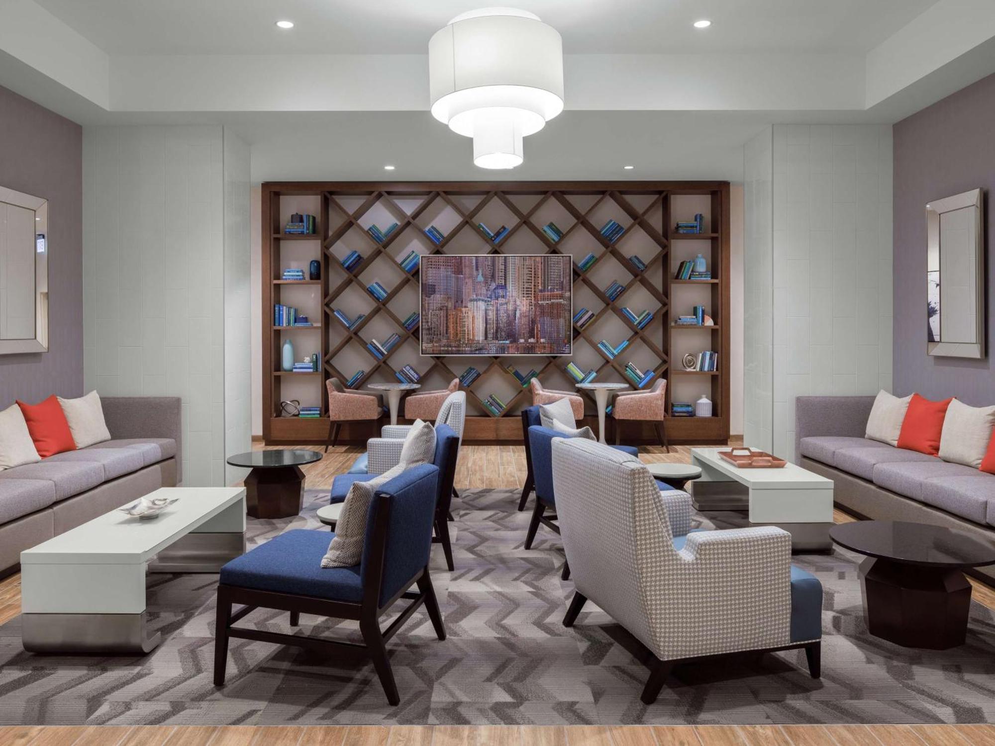 Hampton Inn Chicago Mccormick Place Buitenkant foto