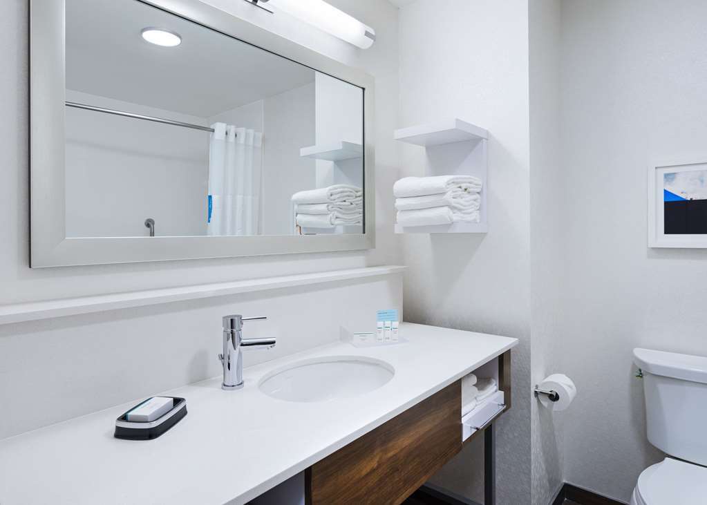 Hampton Inn Chicago Mccormick Place Kamer foto